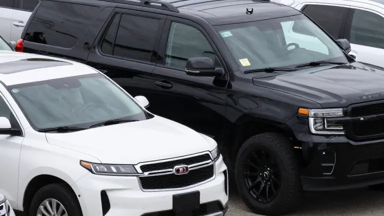 Illustration for: 29 Stolen Cars Worth Over $1 Million Recovered in Border Scheme