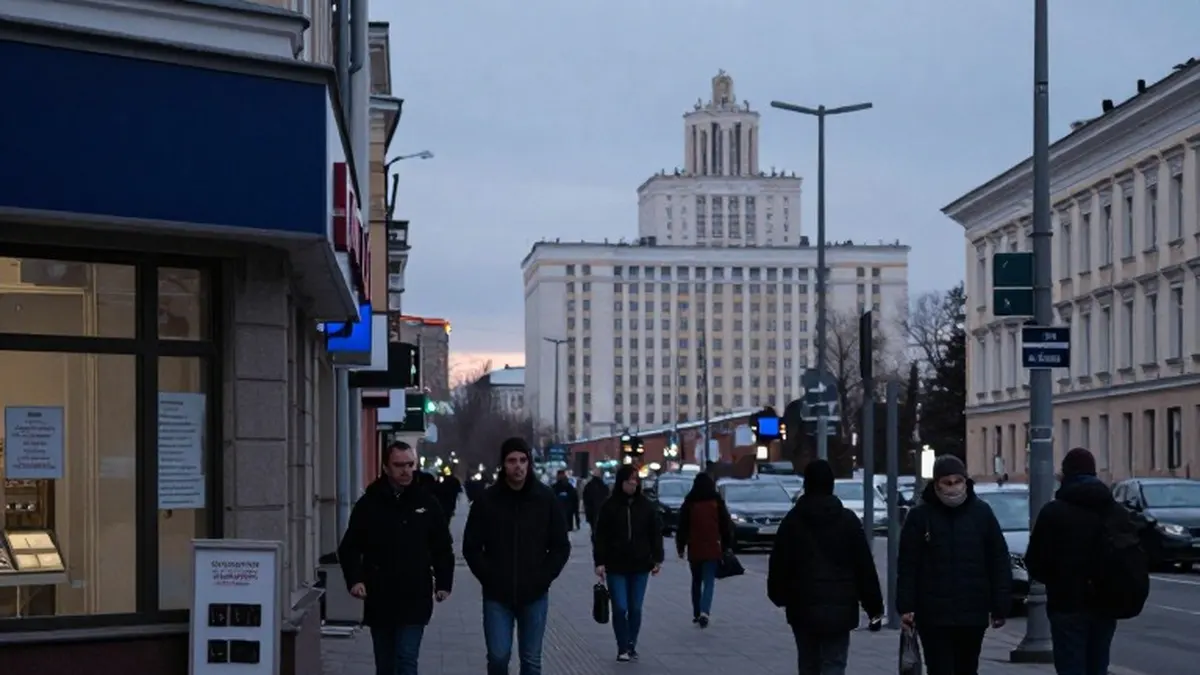Illustration for: Strained by War Costs, Kremlin Turns to Miners and Wealthier Citizens for New Tax Revenue